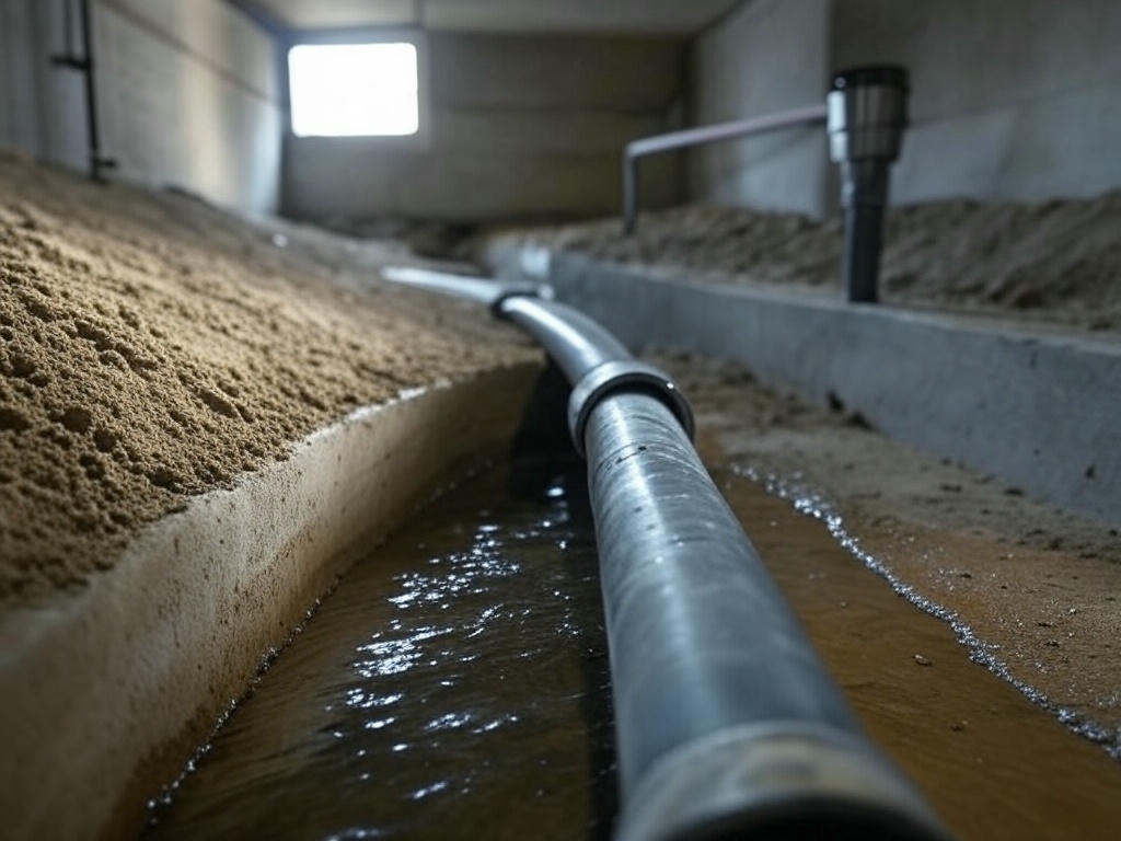 Basement Waterproofing